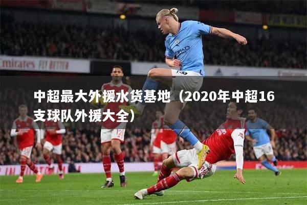 中超最大外援水货基地（2020年中超16支球队外援大全）