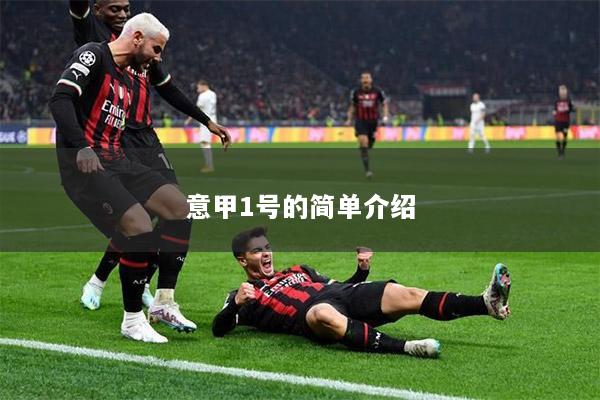 意甲1号的简单介绍
