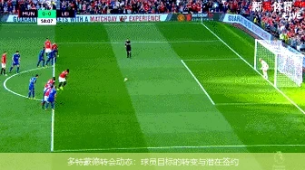 多特蒙德转会动态：球员目标的转变与潜在签约
