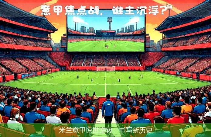 米兰意甲惊世逆转：书写新历史